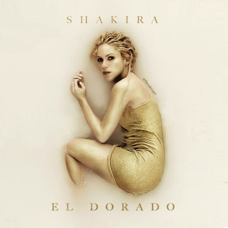 Shakira regresa a México, con “El Dorado” GetFest